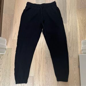 TNA COZY AF FLEECE SWEATPANTS